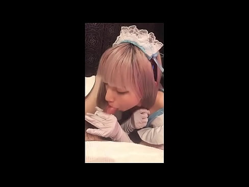 ❤️ Ídolo japonês [mayuka], fato de empregada francesa, parte 1, broche e masturbação com loção ️ Porno vídeo em pt.sexflashgame.ru